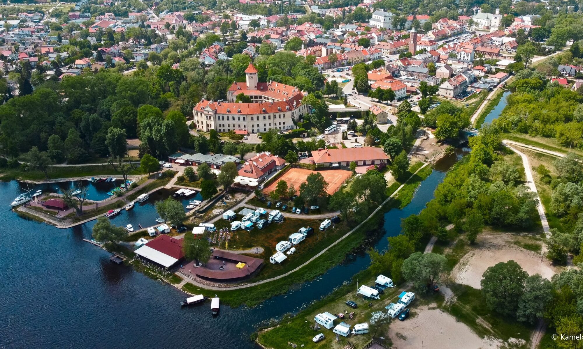 OŚRODEK ADAPTACYJNY DLA REPATRIANTÓW